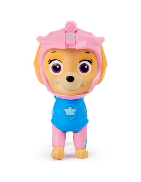 Figura Flotante Paw Patrol Skye para Piscina - Juguete Acuático Figura Flotante Paw Patrol Skye para Piscina - Juguete Acuático