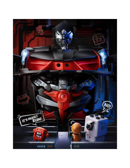 Coche RC Robot Transformable Veeniix V992 2 en 1 con Luz Coche RC Robot Transformable Veeniix V992 2 en 1 con Luz