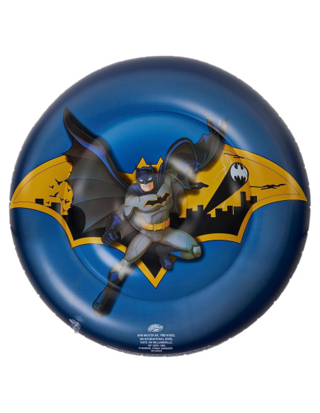 Flotador Inflable Batman Swimways 102 cm Reversible Flotador Inflable Batman Swimways 102 cm Reversible