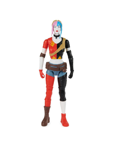 Figura de Acción Harley Quinn 30 cm Spin Master Juguete Figura de Acción Harley Quinn 30 cm Spin Master Juguete