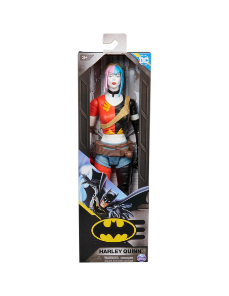 Figura de Acción Harley Quinn 30 cm Spin Master Juguete Figura de Acción Harley Quinn 30 cm Spin Master Juguete