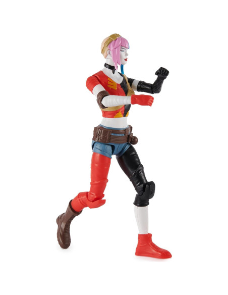 Figura de Acción Harley Quinn 30 cm Spin Master Juguete Figura de Acción Harley Quinn 30 cm Spin Master Juguete