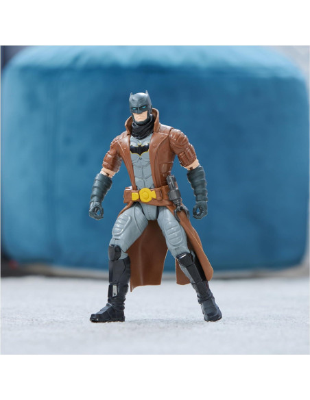 Figura de Acción Batman Spin Master 30 cm Detalle Articulado Figura de Acción Batman Spin Master 30 cm Detalle Articulado