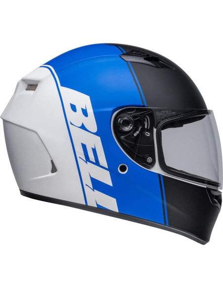 Casco Bell Qualifier Negro Mate X-Small Ligero DOT Casco Bell Qualifier Negro Mate X-Small Ligero DOT