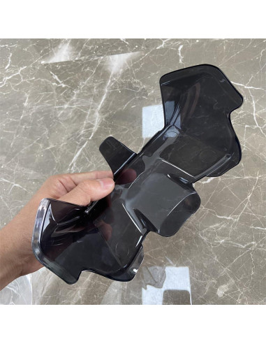 Spoiler Trasero ARAI RX-7X Negro Accesorios de Moto