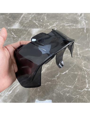 Spoiler Trasero ARAI RX-7X Negro Accesorios de Moto