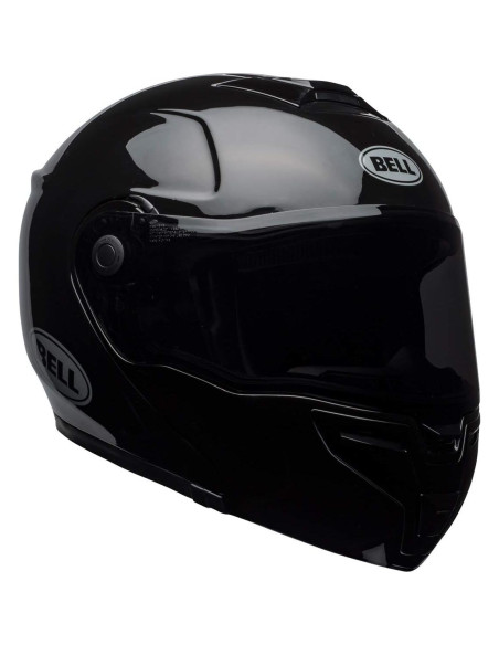 Casco Modular BELL SRT Negro Brillante Extra Grande Casco Modular BELL SRT Negro Brillante Extra Grande