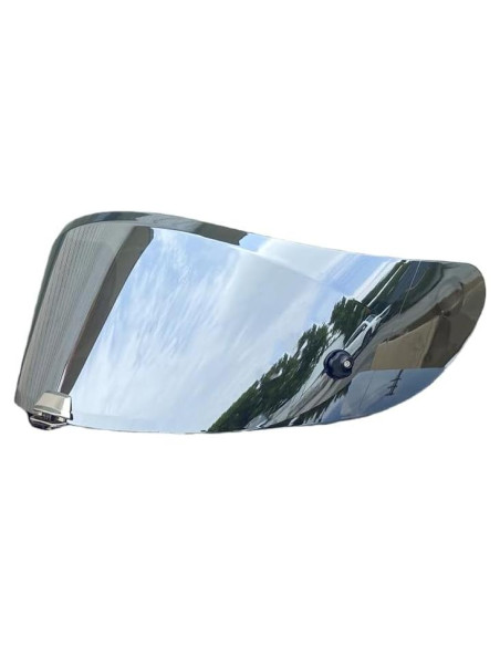 Escudo de Casco BSTOP HJ26 ST Plata UV para HJC RPHA 11 Escudo de Casco BSTOP HJ26 ST Plata UV para HJC RPHA 11