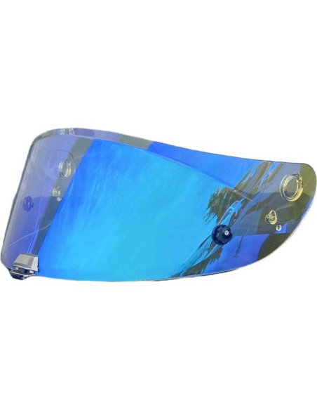 Escudo de Casco BSTOP HJ26 ST Plata UV para HJC RPHA 11 Escudo de Casco BSTOP HJ26 ST Plata UV para HJC RPHA 11