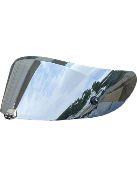 Escudo de Casco BSTOP HJ26 ST Plata UV para HJC RPHA 11 Escudo de Casco BSTOP HJ26 ST Plata UV para HJC RPHA 11