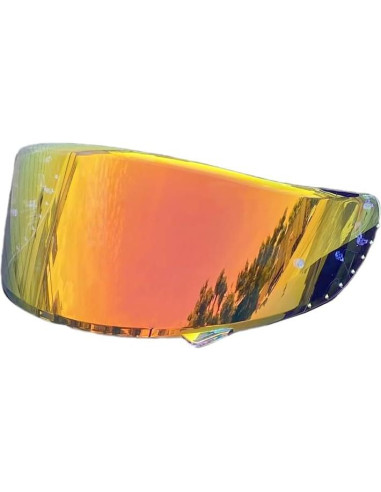 Visera de Reemplazo BSTOP Z7 CWR-1 Protección UV Casco Moto