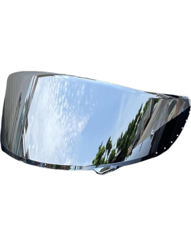 Visera de Reemplazo BSTOP Z7 CWR-1 Protección UV Casco Moto