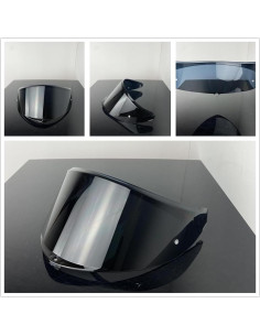 Visera Completa para Casco AGV K6 K6S BSTOP Anti-UV 2
