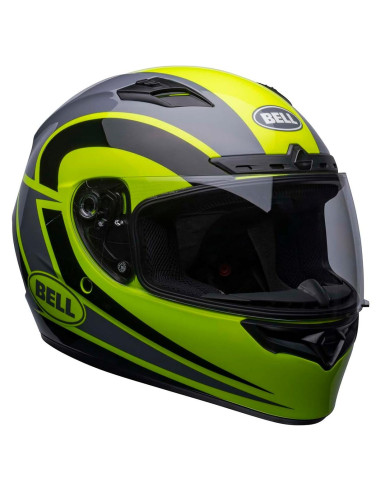 Casco BELL Qualifier DLX MIPS Brillo Sear Camo Negro Mediano