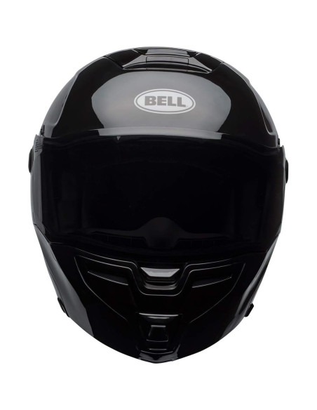 Casco Modular BELL SRT Negro Brillante Pequeño 2.27 kg Casco Modular BELL SRT Negro Brillante Pequeño 2.27 kg