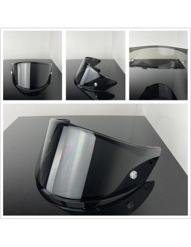 Visera de Casco BSTOP NFR para KYT NXR NX Anti-UV