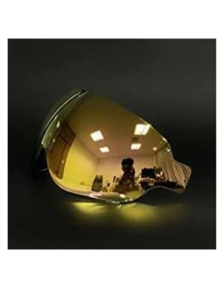 Lentes interiores Moontogo para casco SHOEI JO EX-ZERO CJ-3 Lentes interiores Moontogo para casco SHOEI JO EX-ZERO CJ-3