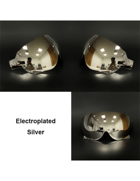 Lentes interiores para casco SHOEI JO EX-ZERO CJ-3 UV Lentes interiores para casco SHOEI JO EX-ZERO CJ-3 UV