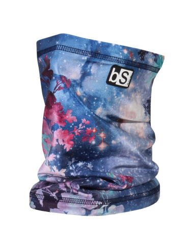 Calentador de Cuello BLACKSTRAP Gaiters Floral Doble Capa