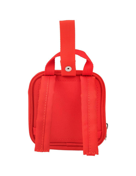 Mochila Mini LEGO Roja para Niños - 10x10x6 cm Mochila Mini LEGO Roja para Niños - 10x10x6 cm