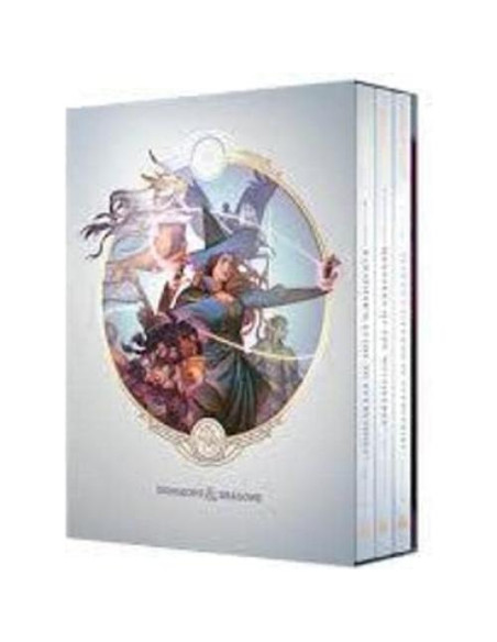 Conjunto de Expansión de Reglas D&D Wizards 5ta Edición Conjunto de Expansión de Reglas D&D Wizards 5ta Edición