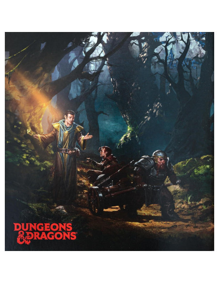 Dungeons and Dragons Kit Esencial - Juego de Mesa DND 5ta Edición Dungeons and Dragons Kit Esencial - Juego de Mesa DND 5ta Edición