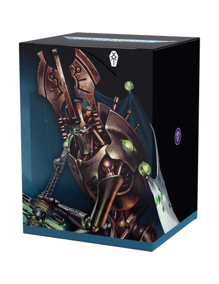 Mazo Commander Magic: The Gathering Necron 100 cartas Mazo Commander Magic: The Gathering Necron 100 cartas
