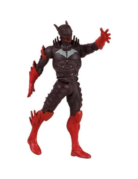 Figuras McFarlane Toys 3in Batman Que Ríe y Red Death Figuras McFarlane Toys 3in Batman Que Ríe y Red Death