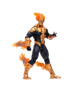 Figura de Acción Waverider McFarlane 7" DC Multiverse
