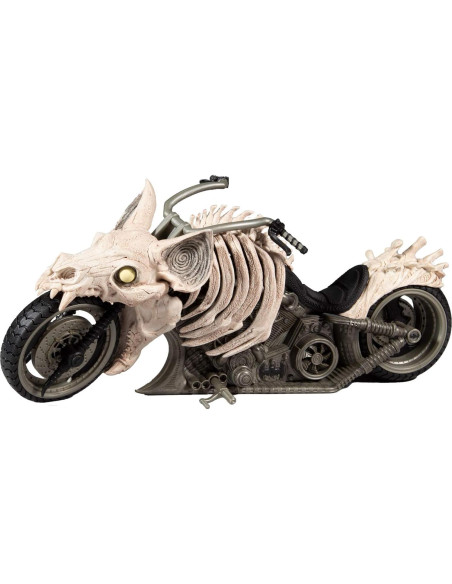 Batcycle Death Metal McFarlane Toys 26,67 cm para figuras 7" Batcycle Death Metal McFarlane Toys 26,67 cm para figuras 7"