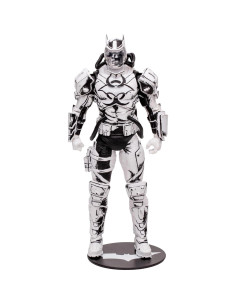 Figura Hazmat Batman McFarlane 17,8 cm Edición Boceto 2