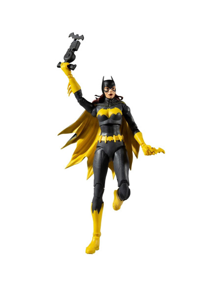Figura de acción Batgirl McFarlane Toys 17.78 cm con accesorios Figura de acción Batgirl McFarlane Toys 17.78 cm con accesorios