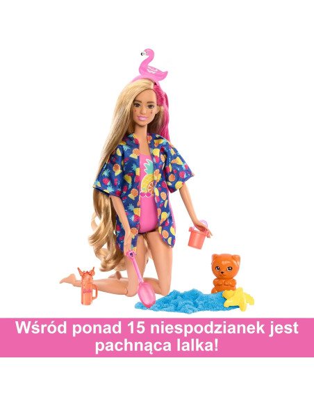 Muñeca Barbie Pop Reveal Mattel Set de Regalo 15+ Sorprisas Muñeca Barbie Pop Reveal Mattel Set de Regalo 15+ Sorprisas