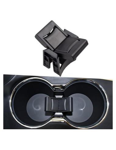 Divisor de Inserción para Portavasos RLB-HILON Toyota Highlander 2014-2020