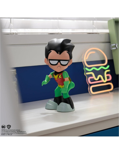 Figura Bailarina Booty Scooty Robin Teen Titans Go! 29 cm