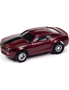 Auto World Xtraction Dodge Charger SRT8 2007 Escala 1:64 2