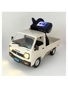 Coche RC WPL D14 4WD Todo Terreno Suzuki 1/10 RTR