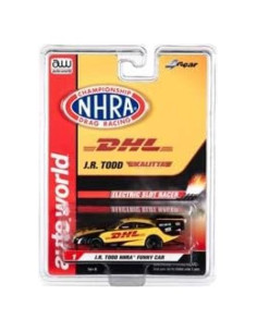 Coche de Slot Eléctrico Auto World 347-1 NHRA J.R. Todd
