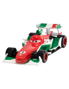 Vehículo de metal Disney Pixar Cars Francesco Bernoulli 1:55