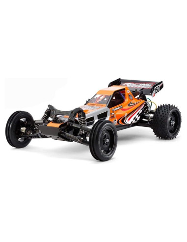 Coche R/C Tamiya Racing Fighter DT-03 1/10 Todo Terreno