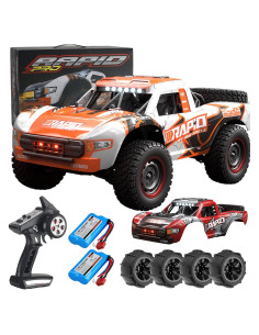 Coche RC 1:14 Yidedraw 70 KMH Todo Terreno 4WD Rápido