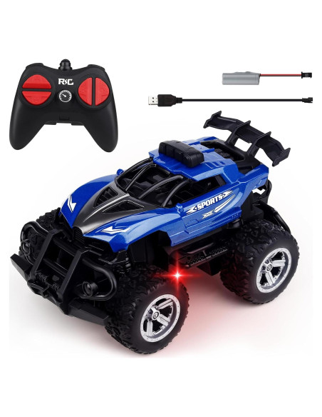 Coche RC Mini GLZOOO 1:43 Recargable para Niños 3-12 Años Coche RC Mini GLZOOO 1:43 Recargable para Niños 3-12 Años