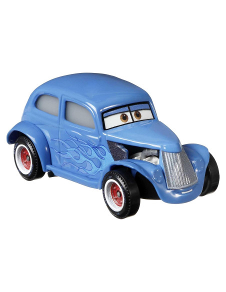 Miniatura de Coche Disney Pixar Cars River Scott 1:55 Miniatura de Coche Disney Pixar Cars River Scott 1:55