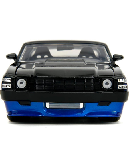 Auto de Fundición Jada Toys 1971 Chevy Chevelle SS 1:24 Auto de Fundición Jada Toys 1971 Chevy Chevelle SS 1:24