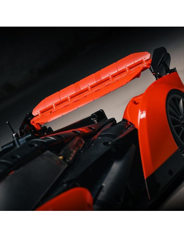 Kit de Construcción Coche Technic NXIOASN 2135 Piezas 1:10
