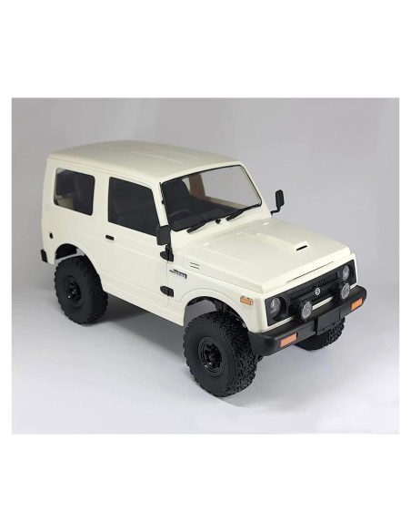 Camión RC WPL C74 1/10 4x4 Off Road con Motor 370 Camión RC WPL C74 1/10 4x4 Off Road con Motor 370