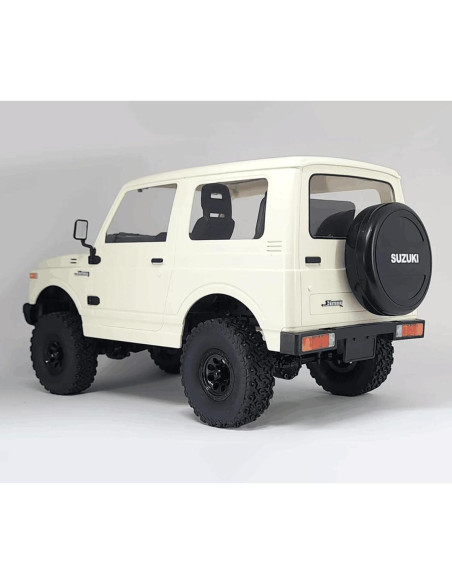 Camión RC WPL C74 1/10 4x4 Off Road con Motor 370 Camión RC WPL C74 1/10 4x4 Off Road con Motor 370