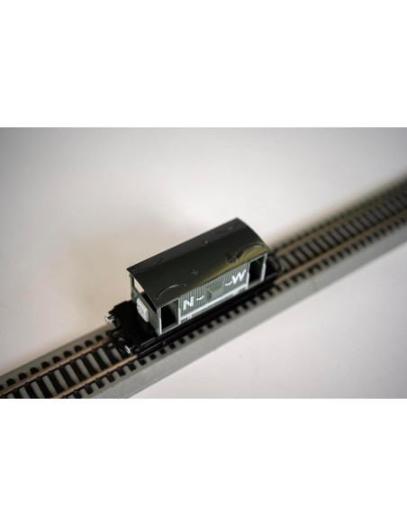 Furgón de freno Thomas y sus amigos Bachmann Escala HO Furgón de freno Thomas y sus amigos Bachmann Escala HO
