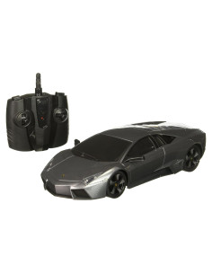 Control Remoto Lamborghini Reventon 1:18 - Velocidad 12.87 km/h
