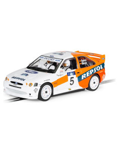 Coche Slot Scalextric Ford Escort Cosworth 1:32 WRC 1997